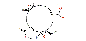 Sarcrassin B